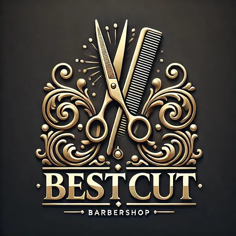 Logo - Best Cut Barbershop